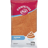 Acucar Colorido Mix Laranja