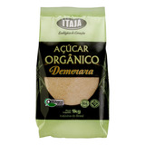 Acucar Demerara Organico Itaja
