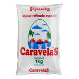 Acucar Refinado Especial Pacote