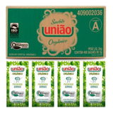 Acucar Sache Organico Uniao