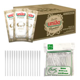 Acucar Uniao Sache C