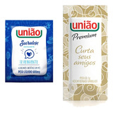 Açucar Uniao Sache Premium Adoçante Sucralose Sache C 100
