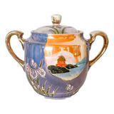 Acucareiro Chines Antigo Classico