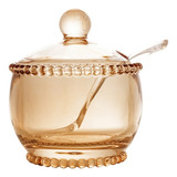 Acucareiro De Cristal C