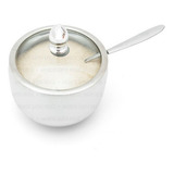 Acucareiro Em Aco Inox