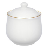 Acucareiro Porcelana 300ml Borda