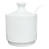 Acucareiro Saleiro Porcelana Mesa