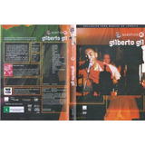 Acustico Mtv Gilberto Gil Dvd Original Lacrado