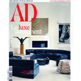 Ad Architectural Digest France