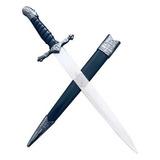 Adaga Aço Cavaleiro Espada Medieval Punhal Atreus Ragnarock
