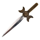 Adaga De Metal Com