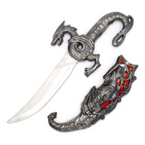 Adaga Faca Punhal Dragao