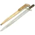 Adaga Solingen Mod. Sabre / Baioneta, Bainha De Lonca