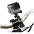 Adap Suporte Tubos Bike Moto Guidao Mount Handlebar P  Gopro