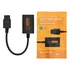 Adapt. Conversor Console Ngc, Snes, Sfc, N64 Para Hdmi 720p