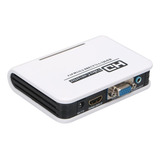 Adaptador 1080p Hdmi Para