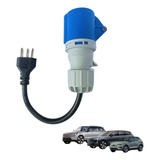 Adaptador 16a Para 20a