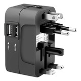 Adaptador 2 1a Tomada