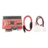 Adaptador 2 Em 1 Para Ide De 40 Pinos Para Ata Hdd/cd/dvd