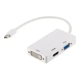 Adaptador 3 Em 1