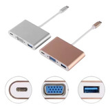 Adaptador 3x1