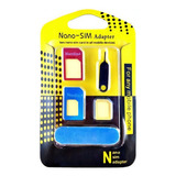 Adaptador 3x1 Nano Chip