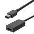 Adaptador 4k Mini Displayport Para Hdmi Hdmatters: Alta Resolução 3840x2160 60hz, Conectores Dp 1.2/hdmi 2.0, Compatível Com Amd Eyefinity, Nvidia, Surface Pro/book/dock