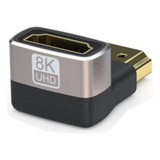 Adaptador 8k 60hz Conector