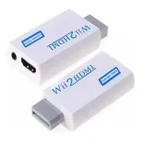 Adaptador Audio Video Conversor