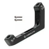 Adaptador Absolute Freio Disco Traseiro Flat Post Mount 160