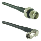 Adaptador Angular Antena Externa