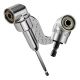 Adaptador Angular Longo   Curto Para Parafusadeira 105  Pro