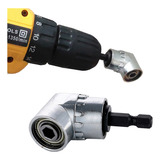 Adaptador Angular Parafusadeira Furadeira Ângulo 105 Graus