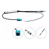 Adaptador Antena Amplificado Novo