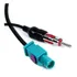 Adaptador Antena Ford Ka + 2013 A 2018