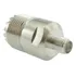 Adaptador Antena Rádio Baofeng Uhf Fêmea X Sma Fêmea So239