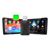 Adaptador Apple Car Play  Android Auto Bluetooth