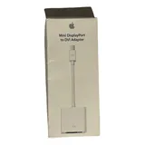 Adaptador Apple Mini Displayport
