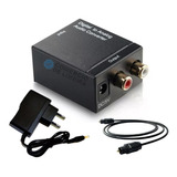 Adaptador Audio Optico Para