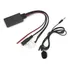 Adaptador Auxiliar Honda Goldwing Gl1800 Bluetooth 5.0 12v