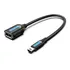 Adaptador Auxiliar Otg Mini Usb B V3 X Usb A Camera Vention