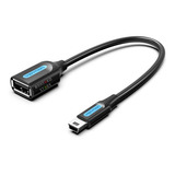 Adaptador Auxiliar Otg Mini