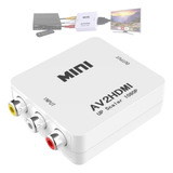 Adaptador Av P