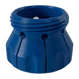Adaptador Azul Para Garrafa