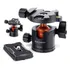 Adaptador Ball Head   Sapata Engate Rápido Profissional 10kg