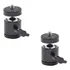 Adaptador Ballhead Para Tripe Ring Light Pedestal 1 4 2 Un