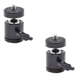 Adaptador Ballhead Para Tripe