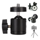 Adaptador Ballhead Para Tripe