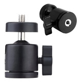 Adaptador Ballhead Para Tripe