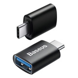 Adaptador Baseus Otg Type